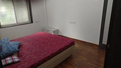 Bedroom Image of 800 Sq.ft 2 BHK Independent House for rent in Modi Colony Pune for Rs. 45000