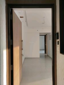 Main Entrance Image of 900 Sq.ft 2 BHK Apartment / Flat for sale in Rajhans Blossom Building 6 Wing C&amp;D, Vasai West Vasai for Rs. 6900000