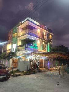 Image of 1250 Sq.ft 3 BHK Duplex for sale in Indo Eco O2 Zone Villas, Ghatkesar, Secunderabad for Rs. 6999999