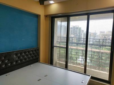 Bedroom Image of 1540 Sq.ft 3 BHK Apartment / Flat for sale in Ulwe Navi Mumbai for Rs. 16900000