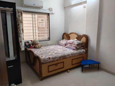 Bedroom Image of 1400 Sq.ft 2 BHK Apartment / Flat for rent in Bhayli Vadodara for Rs. 22000