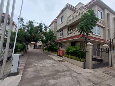 Image of 1450 Sq.ft 3 BHK Villa for rent in Nirvana Life County, Lohegaon, Pune for Rs. 37000