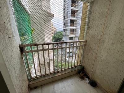 Balcony Image of 600 Sq.ft 1 BHK Apartment / Flat for sale in Lodha Casa Rio, Palava Phase 1 Thane for Rs. 3400000