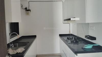 Kitchen Image of 2000 Sq.ft 4 BHK Apartment / Flat for sale in Lodha Park, Worli Mumbai for Rs. 100000000