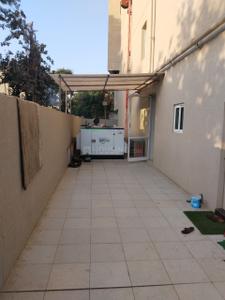 Balcony Image of 585 Sq.ft 1.5 BHK Apartment / Flat for sale in Raiya Rajkot for Rs. 4351000