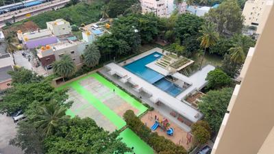 Balcony Image of 1245 Sq.ft 2 BHK Apartment / Flat for sale in GR Brundavan, Nayandahalli Bengaluru for Rs. 14000000