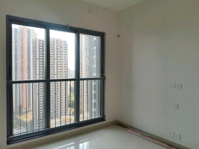 Bedroom Image of 1000 Sq.ft 2.5 BHK Apartment / Flat for sale in Runwal Sanctuary, Mulund West Mumbai for Rs. 24000000