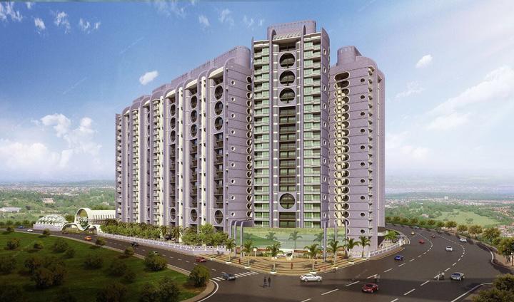 Tharwani Vedant Millenia Happiness Phase II Wing B Main Image 1