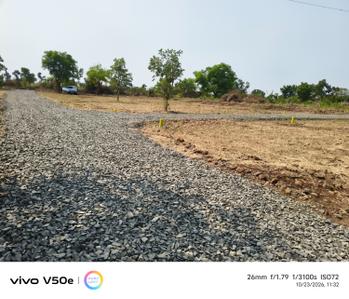Image of 1000 Sq.ft Residential Plot / Land for sale in Umri, Nagpur for Rs. 349000