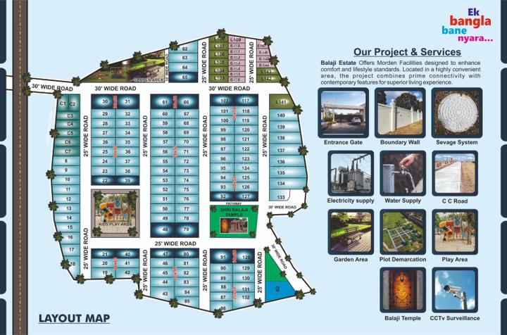 Balaji Estate Main Image 1