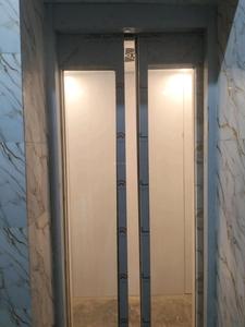 Lift Image of 500 Sq.ft 2 BHK Builder Floor for sale in New Ashok Nagar New Delhi for Rs. 4000000