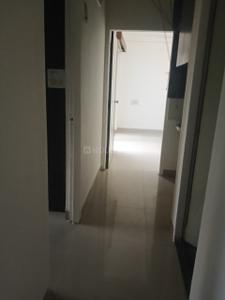 Hall Image of 1200 Sq.ft 2 BHK Apartment / Flat for rent in Kumar Primavera B6, Wadgaon Sheri Pune for Rs. 35000