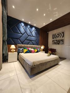 Bedroom Image of 2250 Sq.ft 4 BHK Apartment / Flat for sale in Escon Primera Phase 1, PR7 Airport Road Zirakpur for Rs. 24400000