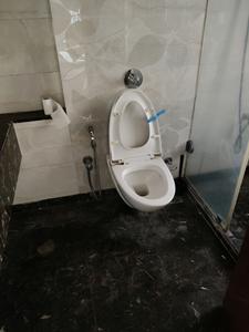 Bedroom One Image of 1320 Sq.ft 3 BHK Apartment / Flat for sale in K Raheja Vistas, Powai Mumbai for Rs. 49999999