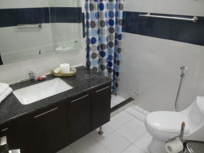 Image of 1700 Sq.ft 3 BHK Independent House for rent in Sector 46, Noida for Rs. 58000