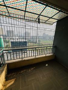 Balcony Image of 710 Sq.ft 1 BHK Apartment / Flat for sale in Triveni Dynamic Ultima Bliss, Kalyan West Kalyan for Rs. 4699000