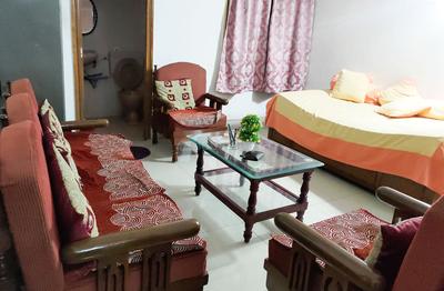 Hall Image of JM Apartments_204 & 205 in Begumpet, Hyderabad