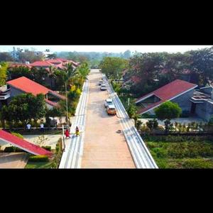 Image of 2000 Sq.ft 2 BHK Villa for sale in Swastik Kalpvriksh, Old Dhamtari Road, Raipur for Rs. 16000000