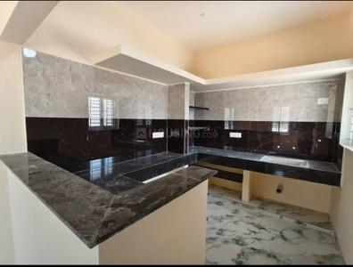 Kitchen Image of 750 Sq.ft 2 BHK Independent House for sale in Keeranatham Coimbatore for Rs. 4000000
