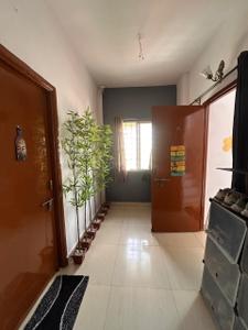 Hall Image of 1274 Sq.ft 3 BHK Apartment / Flat for sale in Maitreya Orange City Park III, Khairy Nagpur for Rs. 5950000