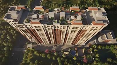 Image of 928 Sq.ft 2 BHK Apartment / Flat for sale in Optima Residency, Kondhwa, Pune for Rs. 6200000