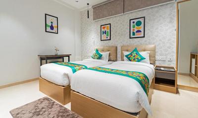 Bedroom Image of Hyphen Club Co-Living in Sector 39, Gurgaon