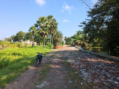 Image of 3600 Sq.ft Residential Plot / Land for sale in Natures Paradise, Joka, Kolkata for Rs. 749989