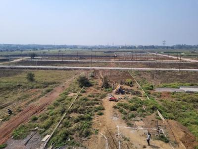 Image of 1075 Sq.ft Residential Plot / Land for sale in Vedanta Vatika, Hirapur Colony, Raipur for Rs. 2580000