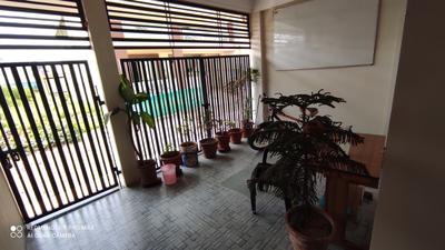 Balcony Image of Pancham shree pg in Lasudia Mori, Indore