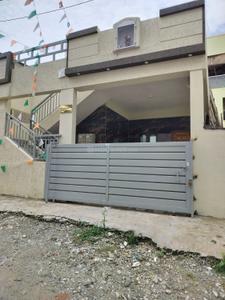 Image of 800 Sq.ft 1 RK Independent House for rent in Hallehalli, Bengaluru for Rs. 16000