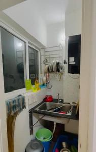 Kitchen Image of 1247 Sq.ft 3 BHK Apartment / Flat for sale in Confident Oxygen by Confident Group, Yamare Bengaluru for Rs. 11900000