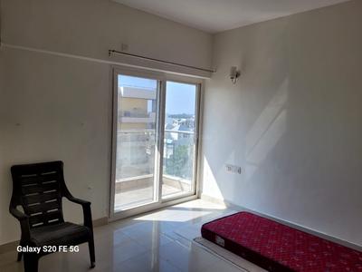 Bedroom Image of 1500 Sq.ft 2 BHK Builder Floor for rent in Doon Divine Aviral Snowveiw, Canal Road Dehradun for Rs. 27000