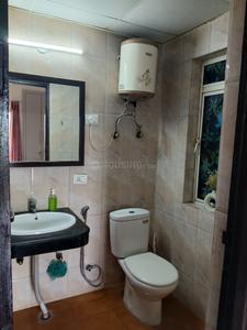 Bathroom Image of 1914 Sq.ft 3.5 BHK Apartment / Flat for sale in Nimbus The Golden Palms, Sector 168 Noida for Rs. 28000000