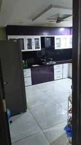 Kitchen Image of 2277 Sq.ft 3 BHK Apartment / Flat for sale in Bank Colony Karimnagar for Rs. 14500000