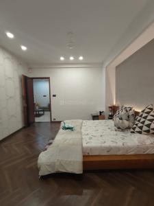 Bedroom Image of 5805 Sq.ft 5 BHK Villa for sale in Thaltej Ahmedabad for Rs. 60000000