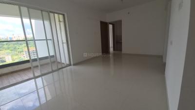 Living Room Image of 1400 Sq.ft 3 BHK Apartment / Flat for sale in Majestique Swapnangan Wing A And Wing B, Dhayari Pune for Rs. 10000000
