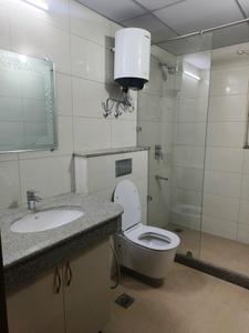 Bedroom Two Image of 1829 Sq.ft 3 BHK Apartment / Flat for sale in Godrej Air, Sector 85 Gurgaon for Rs. 26500000
