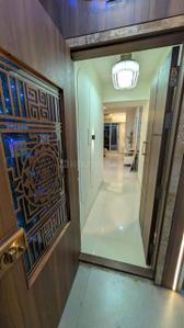 Balcony Image of 833 Sq.ft 3 BHK Apartment / Flat for sale in Vikhroli West Mumbai for Rs. 19200000
