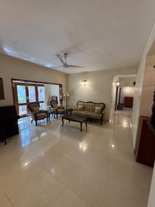 Hall Image of 1800 Sq.ft 3 BHK Apartment / Flat for rent in Richmond Town Bengaluru for Rs. 140000