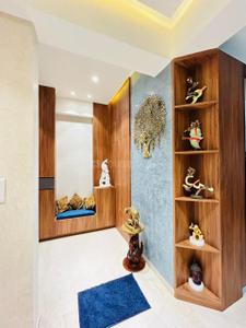 Bedroom Image of 2250 Sq.ft 3 BHK Apartment / Flat for sale in Iscon Ambli Road Ahmedabad for Rs. 25000000