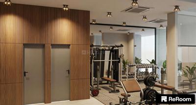 Hall Image of 1500 Sq.ft 4 BHK Apartment / Flat for sale in Relcon Ridhi Sidhi Sadan Of Ridhi Sidhi Co Operative Housing Society Ltd, Vile Parle East Mumbai for Rs. 63000000