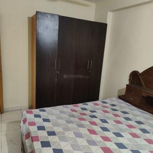 Bedroom Image of 1000 Sq.ft 2 BHK Apartment / Flat for rent in Bhimrad Surat for Rs. 18000