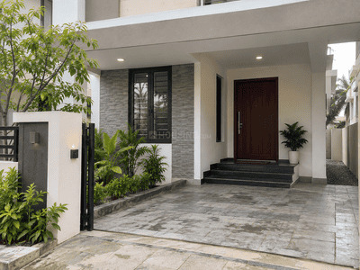 Image of 1500 Sq.ft 3 BHK Villa for sale in Kunathurmedu, Palakkad for Rs. 5100000