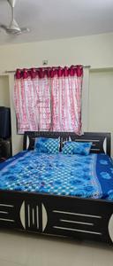 Bedroom Image of 950 Sq.ft 3 BHK Apartment / Flat for sale in Chhani Jakat Naka Vadodara for Rs. 6300000