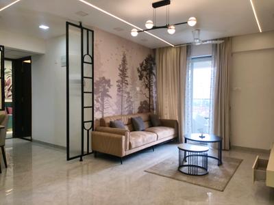 Living Room Image of 1506 Sq.ft 3 BHK Apartment / Flat for sale in Sai Pleasure, Wakad Pune for Rs. 12800000