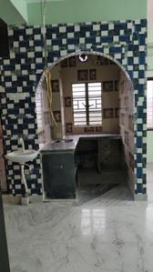 Kitchen Image of 350 Sq.ft 1 RK Villa for rent in Keshtopur Kolkata for Rs. 7000