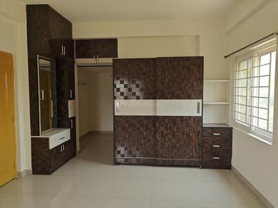 Bedroom Image of 2028 Sq.ft 3 BHK Apartment / Flat for sale in Aastha Green Homes, Nallagandla Hyderabad for Rs. 13200000
