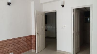 Bedroom Image of 1285 Sq.ft 2 BHK Apartment / Flat for sale in Bulland Group Heights, Crossings Republik Ghaziabad for Rs. 7900000