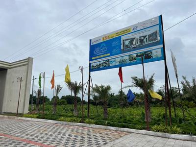 Brochure Image of 183 Sq.ft Residential Plot / Land for sale in NSR County, Peddapur Sangareddy for Rs. 4392000