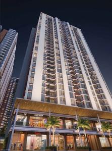 Image of 1488 Sq.ft 3 BHK Apartment / Flat for sale in Rahul Downtown, Punawale, Pune for Rs. 12800000